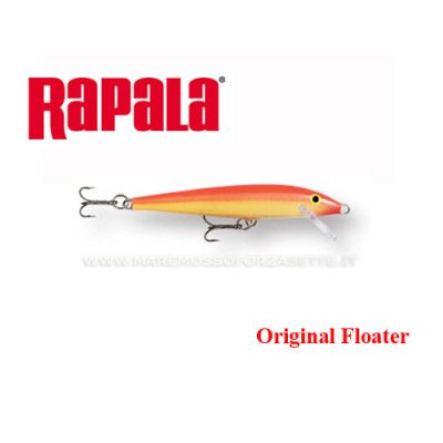Rapala Original Floating Cm 7 Colore GFR