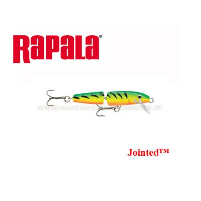 Rapala Jointed Cm 9 Colore Ft