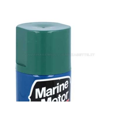 Vernici spray motore Volvo verde 400 ml