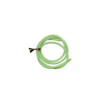 Tubicino luminoso metri 1,50 in silicone 2,5mm