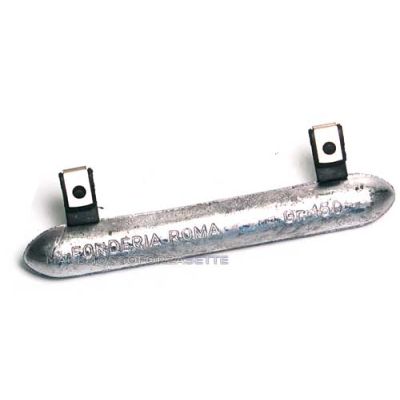 Piombo Traina agua'j Sgancio Rapido 300gr