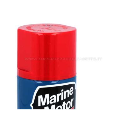 Vernice spray per motori Aifo rosso 400ml