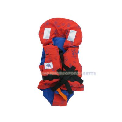 Salvagente Per Bambino Peso Da 0kg a 15kg Omologato 100N