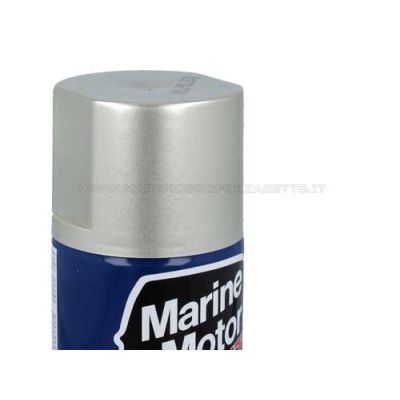 Vernici spray motore Honda grigio 400ml fino al 2012