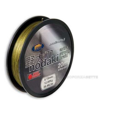 Treccia Braid Line 20 metri 0.30 mm