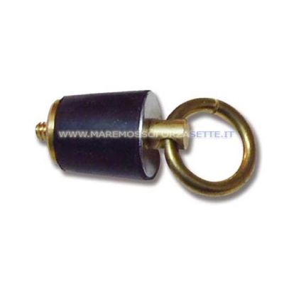Tappo ad espansione in ottone per fori mm 22 a 26