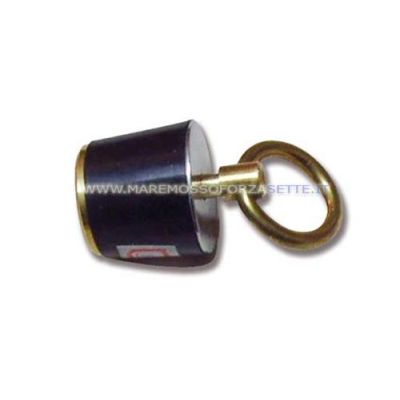 Tappo ad espansione in ottone per fori mm 29 a 33