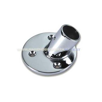 Base fusione inclinata per battagliole e pulpiti 25mm