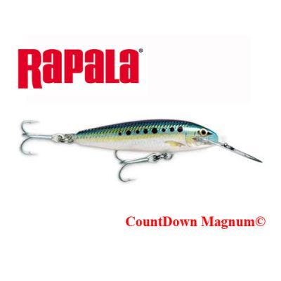 Artificiale Rapala Countdown Magnum  7cm Colore Srd