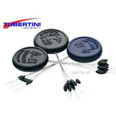 Stopper Tubertini In Gomma Ovale Size SS Per Galleggianti