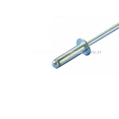 Rivetti in acciaio inox Ø 4,8mm x 10 mm
