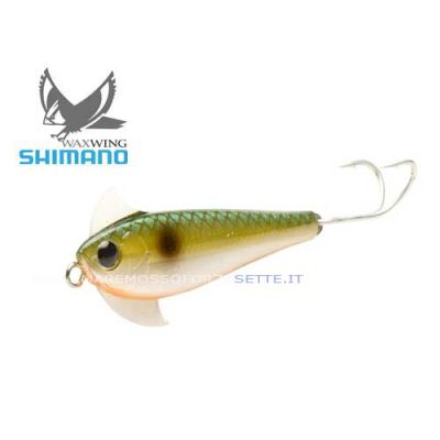 Artificiali Shimano Waxwing Per Traina 118mm Gs
