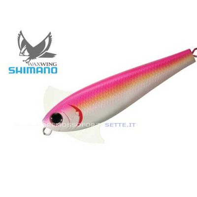 Artificiali Shimano Waxwing Per Traina 118mm Pw