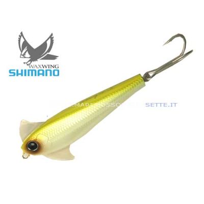 Artificiali Shimano Waxwing Per Traina 118mm Cw