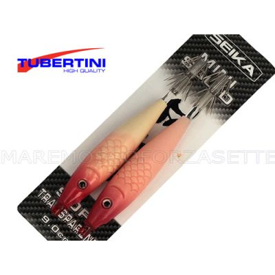 Totanara Tubertini Mini Squid 9 Cm Soft Col 34 Pezzi 2