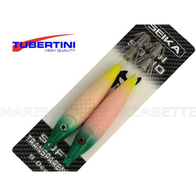 Totanara Tubertini Mini Squid 9 Cm Soft Col 38 Pezzi 2