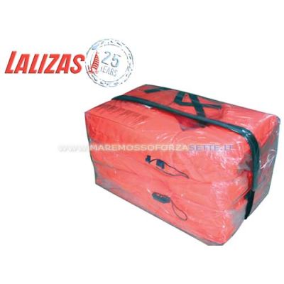 Borsa stagna per 6 salvagenti barca e dotazioni