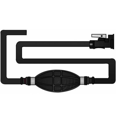 Tubazione per carburante con pompa ed innesto Yamaha