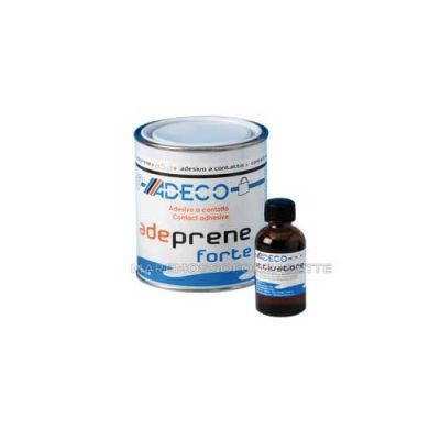 Colla adeprene 125ml per gommoni e battelli tessuti neoprene