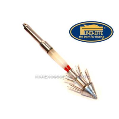 Totanara Abyss per pesca di profondità luminosa 150 grammi