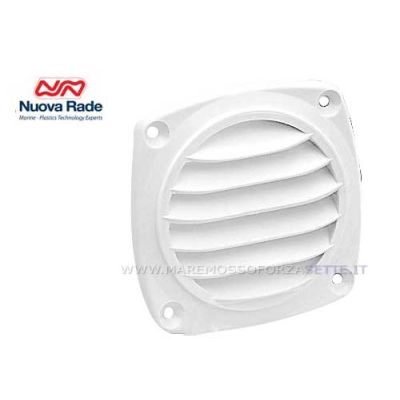 Griglia areazione in plastica mm 85