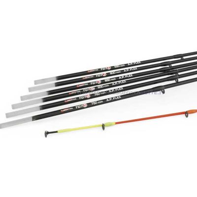 Vette Per Canne Tubertini Glass TGT 4 Ø 4,6 mm, max 150g, cm 76