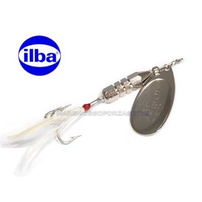 Spinner Mariner Ilba Misura 3 Grammi 9