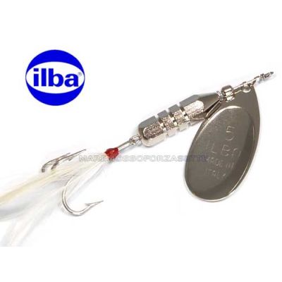 Spinner Mariner Ilba Misura 5 Grammi 19