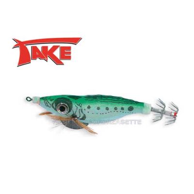 Totanara Eyed Squid 8 cm verde