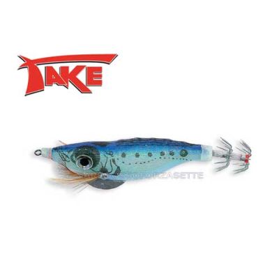 Totanara Eyed Squid 8 cm blu