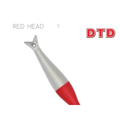 Totanara in piombo DTD Spanjolac Red Head 100 gr 90mm