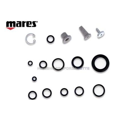 Kit ricambi per primo stadio MR12s erogatore Mares 46201828
