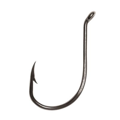 Ami Mustad serie 92553S inox con occhiello     6/0 pezzi 25