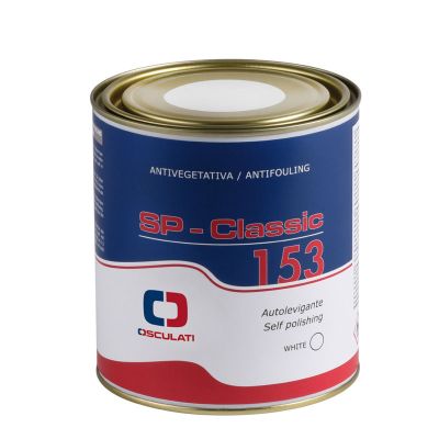 Antivegetativa Osculati 153 Classic 0,75 LT BIANCO