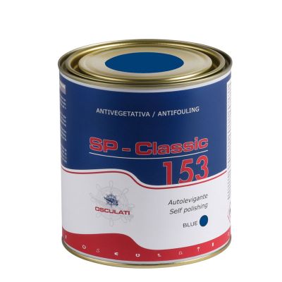 Antivegetativa Osculati 153 Classic 0,75 LT BLU