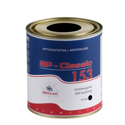 Antivegetativa Osculati 153 Classic 0,75 LT NERO