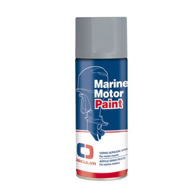 Antivegetativa spray GRIGIO per motore VOLVO 400 ml