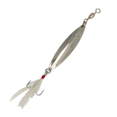 Ondulante Ilba Blitz A1 Con Piuma 7,5 cm 3,0 gr