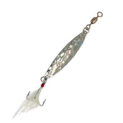 Ondulante Ilba Blitz A1 Con Piuma Martellata 7,5 cm 3,0 gr