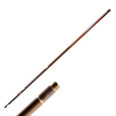 Asta filettate Inox Ø 6,5mm  66cm per arbalete