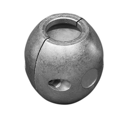 Zinco per asse elica Ø 22mm bracciale a barilotto