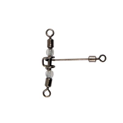 Busta 5 Attacchi per calamento Bolentino e Totanare  8x10