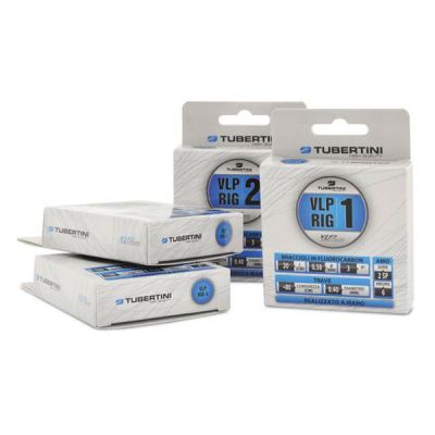 Terminali Tubertini VLP Rig 1 Ø mm 0,40/0,25 Amo Size 7 cm 80