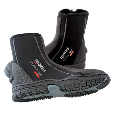 Calzari 5mm con suola Mares Flexa DS Size 11 - 44/45