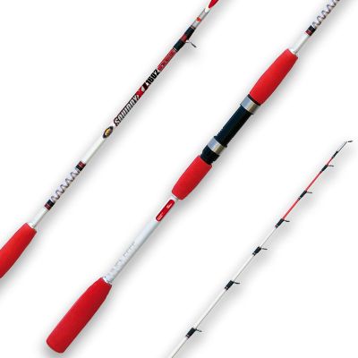 Canna barca Lineaeffe Squiddy XL metri 1,60