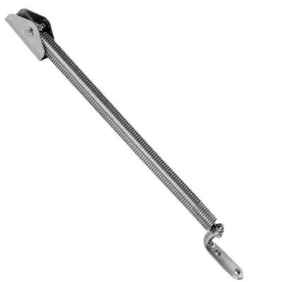 Compasso ferma sportelli a molla inox grande cm 26