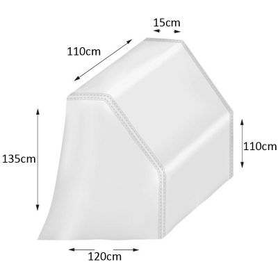 Copri Consolle di Guida per Barca M6