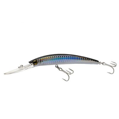 Artificiale Yo-Zuri Crystal Minnow DD mm  90 C4 9,5gr