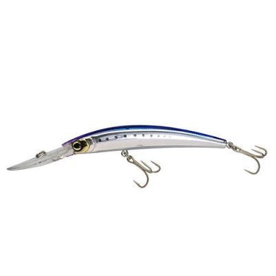 Artificiale Yo-Zuri Crystal Minnow DD mm  90 HIW 9,5gr