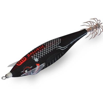 Totanara DTD Ballistic Ball Black mis 3.0 mm 90 Grammi 14,2